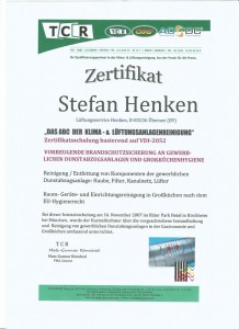 Lueftungsanlagenreinigung